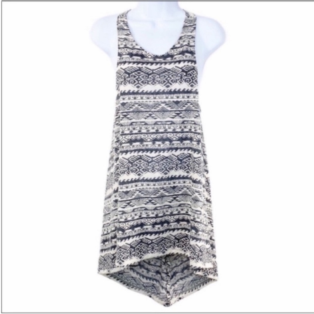 MAMIE RUTH tunic tank top NEW